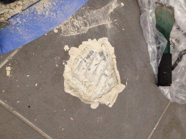 Broken Tile